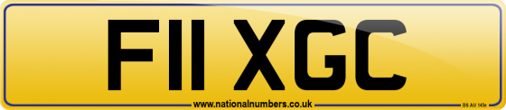 F11 XGC