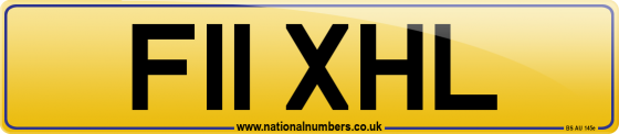 F11 XHL