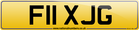 F11 XJG