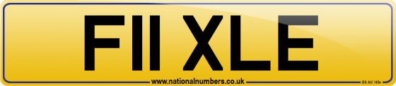F11 XLE