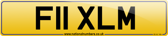 F11 XLM