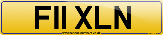 F11 XLN