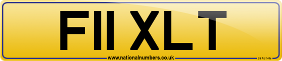 F11 XLT