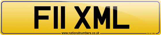 F11 XML
