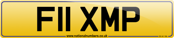 F11 XMP