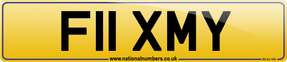 F11 XMY