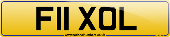 F11 XOL