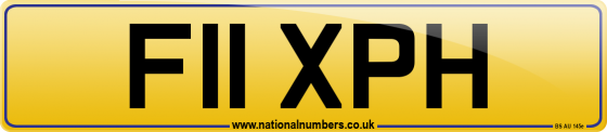 F11 XPH