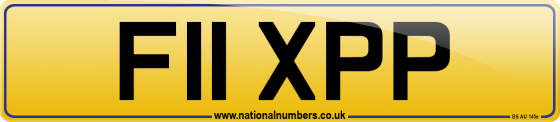 F11 XPP