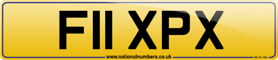 F11 XPX