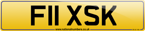 F11 XSK