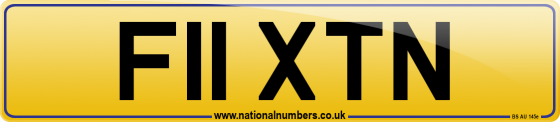 F11 XTN