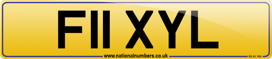 F11 XYL