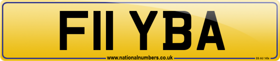 F11 YBA
