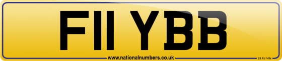 F11 YBB
