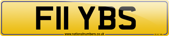 F11 YBS