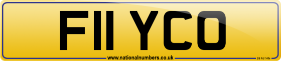 F11 YCO