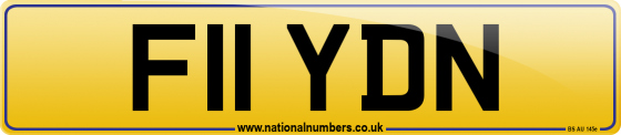 F11 YDN