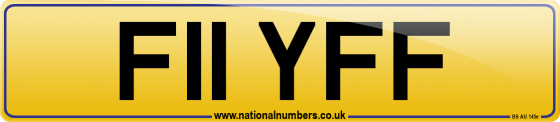 F11 YFF