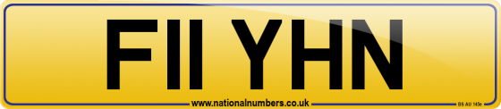 F11 YHN