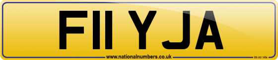 F11 YJA