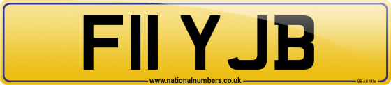 F11 YJB
