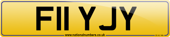 F11 YJY