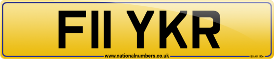 F11 YKR