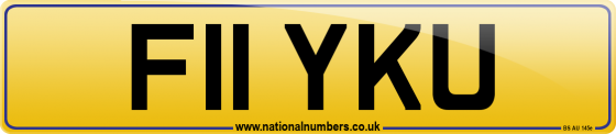 F11 YKU