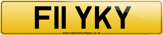 F11 YKY
