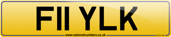 F11 YLK