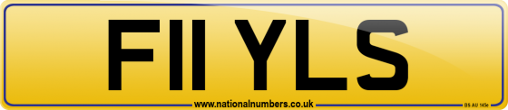 F11 YLS