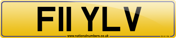 F11 YLV