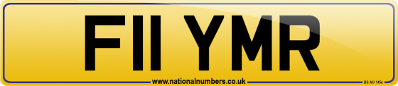 F11 YMR