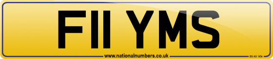 F11 YMS