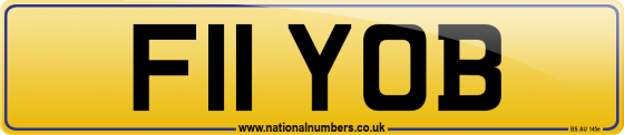 F11 YOB