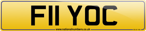 F11 YOC