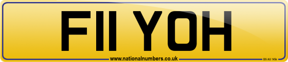 F11 YOH