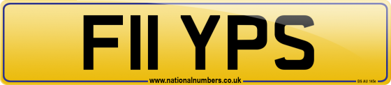 F11 YPS