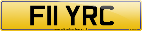 F11 YRC