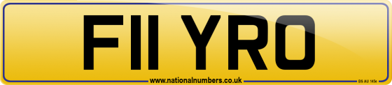 F11 YRO