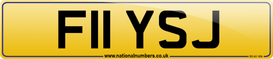 F11 YSJ