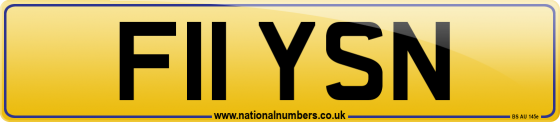 F11 YSN