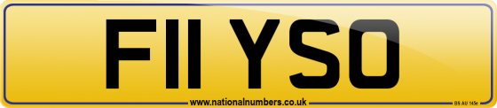 F11 YSO