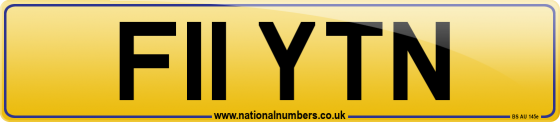 F11 YTN