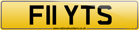 F11 YTS