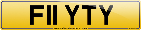 F11 YTY