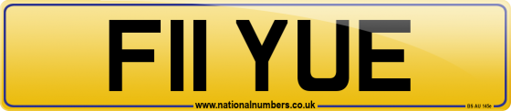F11 YUE