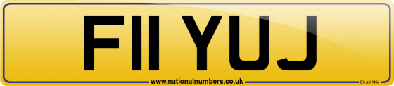 F11 YUJ