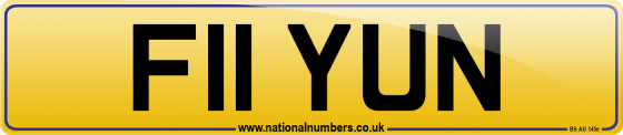 F11 YUN